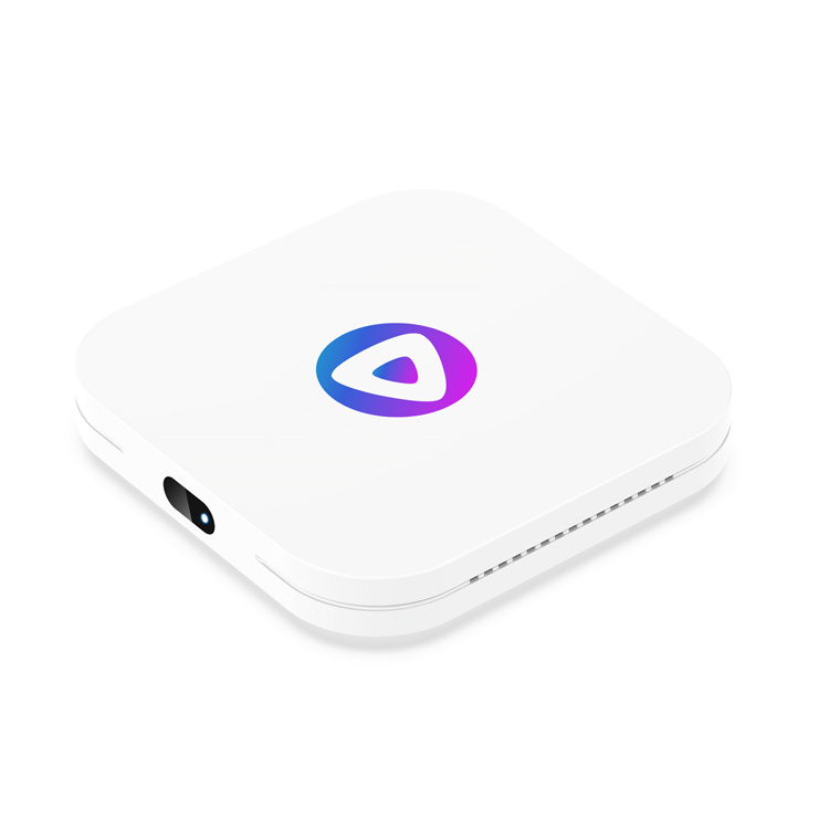 Newest design Smart android tv box router Digital to analog tv converter box Quad Core 2GB 16GB/32G WiFi 8K Android 13.0