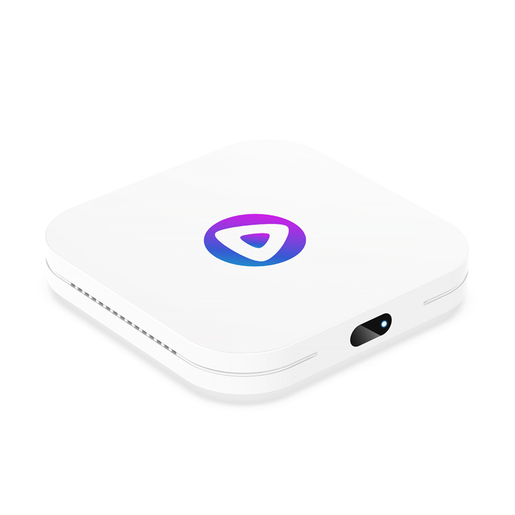 Newest design Smart android tv box router Digital to analog tv converter box Quad Core 2GB 16GB/32G WiFi 8K Android 13.0