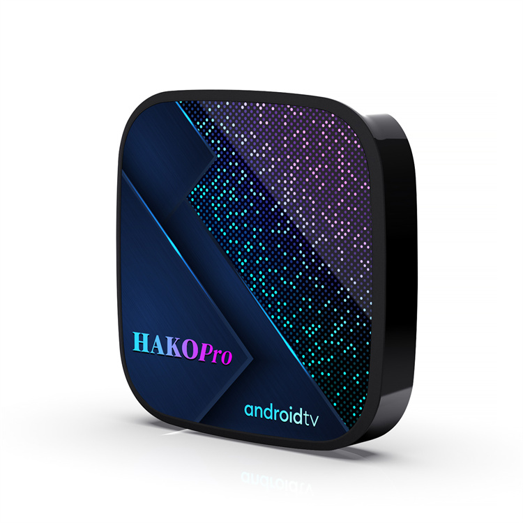 Google Certified Android 11 TV BOX 4K  Media Player Google Play YouTube Netflix  DOLBY sound  Google assistantt Android wifi TV Smart TV Box