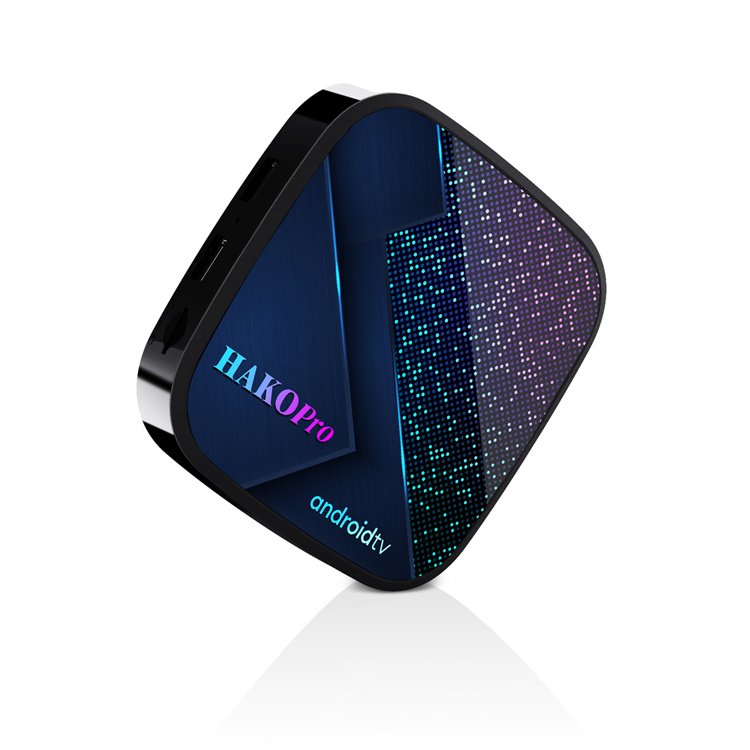 Google Certified Android 11 TV BOX 4K  Media Player Google Play YouTube Netflix  DOLBY sound  Google assistantt Android wifi TV Smart TV Box