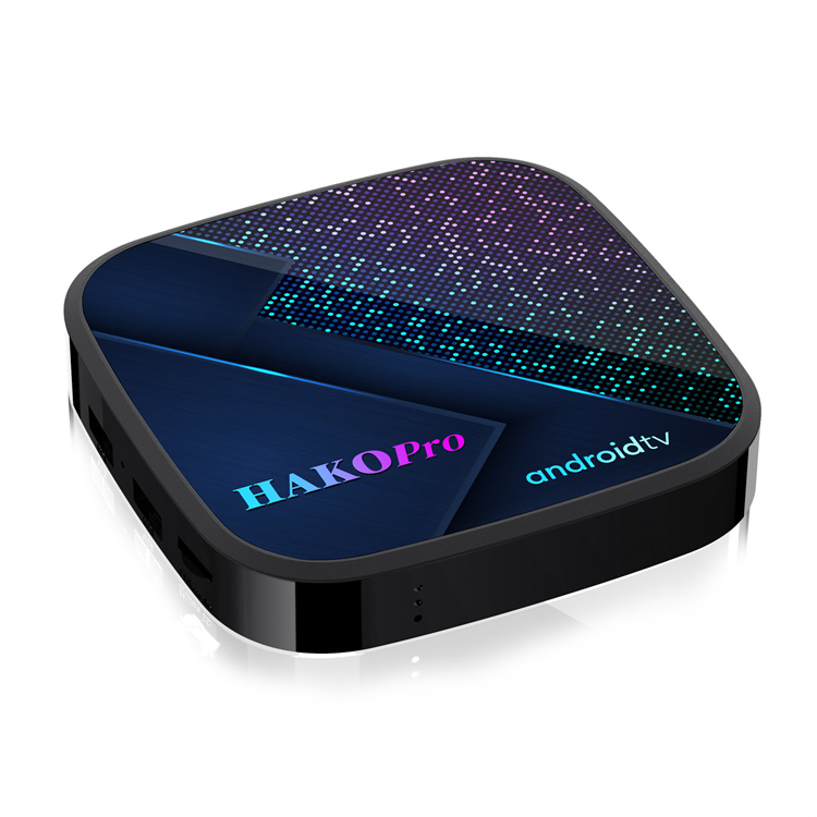 Google Certified Android 11 TV BOX 4K  Media Player Google Play YouTube Netflix  DOLBY sound  Google assistantt Android wifi TV Smart TV Box