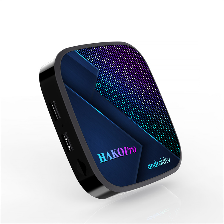 Google Certified Android 11 TV BOX 4K  Media Player Google Play YouTube Netflix  DOLBY sound  Google assistantt Android wifi TV Smart TV Box
