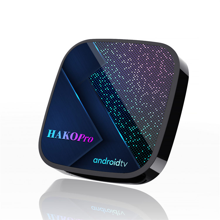 Google Certified Android 11 TV BOX 4K  Media Player Google Play YouTube Netflix  DOLBY sound  Google assistantt Android wifi TV Smart TV Box
