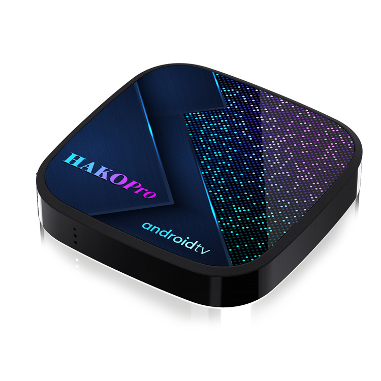 Google Certified Android 11 TV BOX 4K  Media Player Google Play YouTube Netflix  DOLBY sound  Google assistantt Android wifi TV Smart TV Box