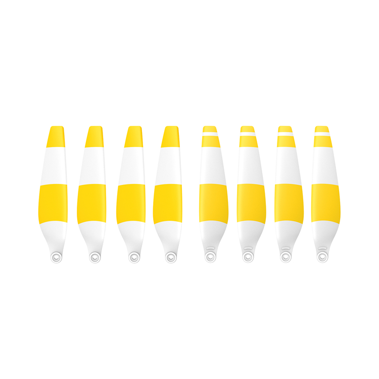 DJI Mini 3 Pro Mini 3 Propellers 8PCS Lightweight Low Noise Drone Propellers Accessory Double Sided Color Drone Blade Wings Fans Replacement