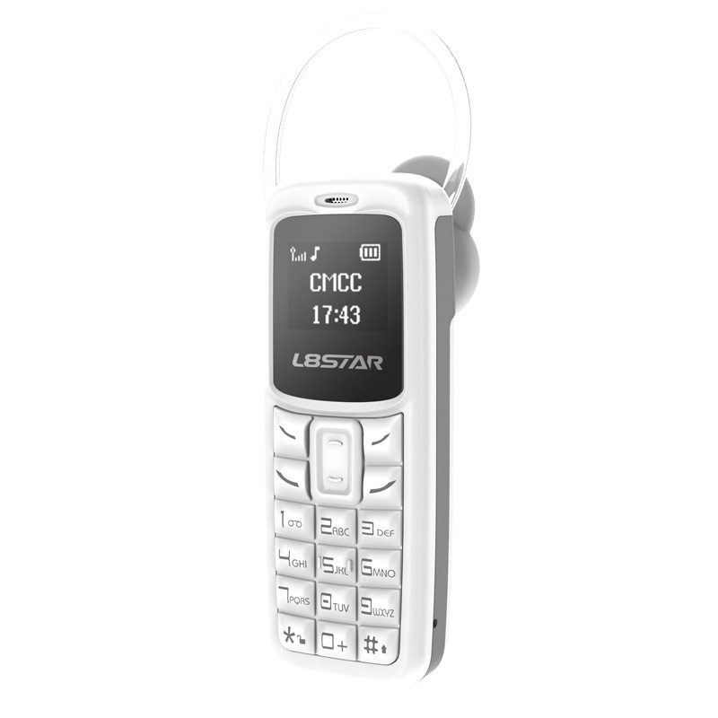 NOKIA Unlocked Gsm Bm30 Worlds Smallest Phone 2 In 1 Mini finger cellphone With Hands Free Bt Dialer Sim Card Small Cell Phone