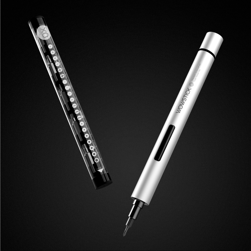 18 in 1 Dual Power Electric Screwdriver Mobile Phone Tools Notebook Disassembly Maintenance Rechargeable Screwdriver