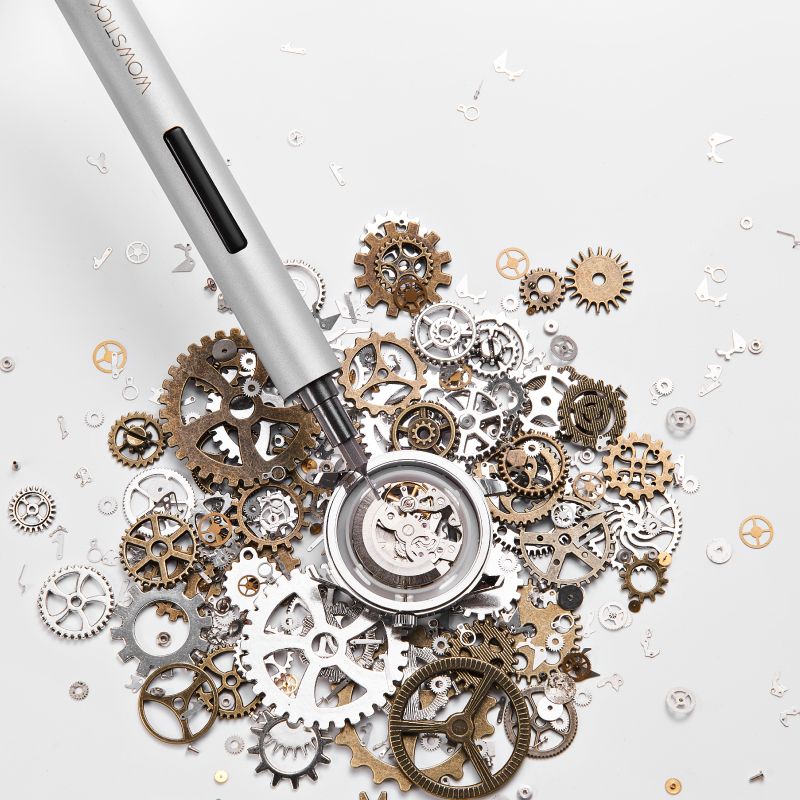 18 in 1 Dual Power Electric Screwdriver Mobile Phone Tools Notebook Disassembly Maintenance Rechargeable Screwdriver