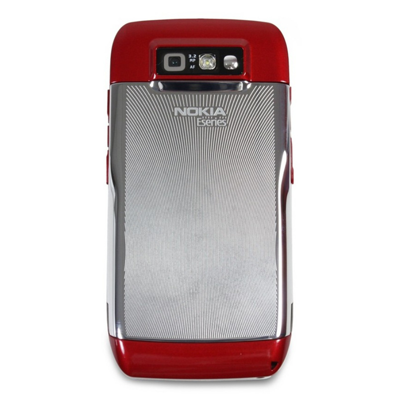 Nokia E71 3G Mobile Phones 2.36" Wifi GPS 3.15MP Cellphone Symbian OS Qwerty Keyboard Unlocked phone