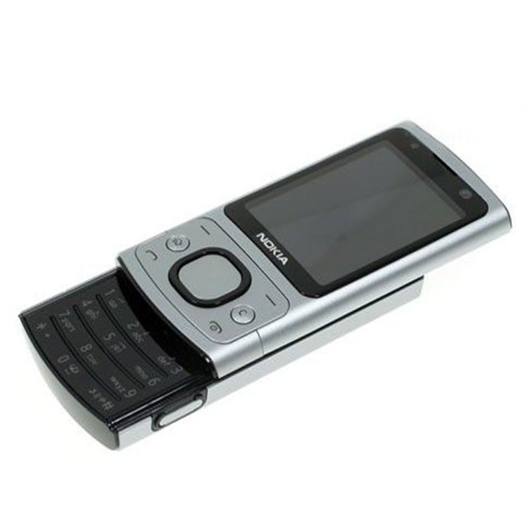 Nokia 6700s Classic GSM Mobile cell phone Original Simple Cheap Slider 3G FM WCDMA Unlocked phone
