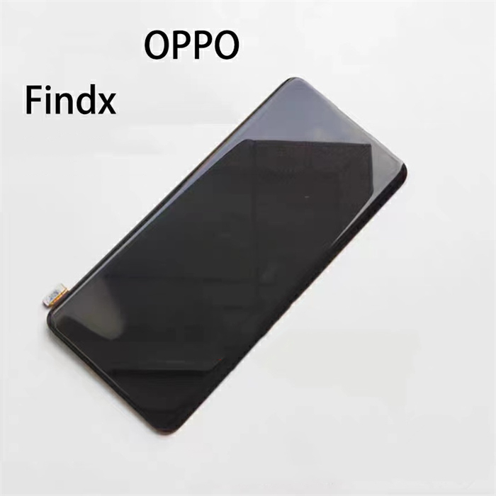 Oppo find X LCD screen replacement not original