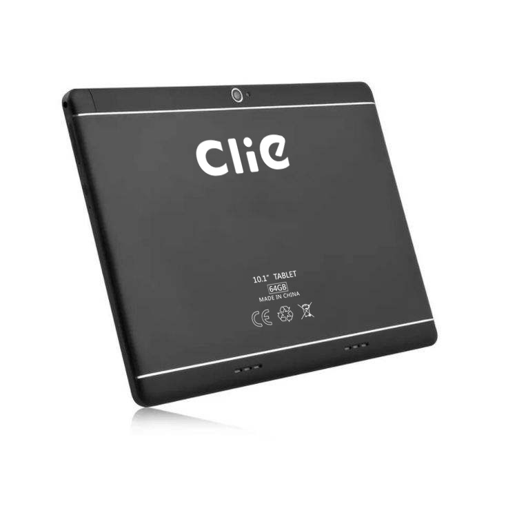 2025 New arrival tablet android ipad HD 10.1 inch IPS android tablets 6+64G Dual SIM 4G app pad with earphone install zoom google classroom sim toolkit app