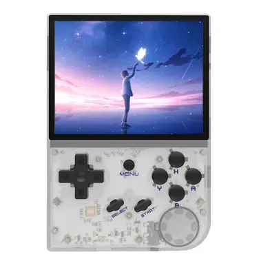 Anbernic 35xxMiyoo Mini+ V3 Plus 3.5 Inch MIYOO MINI+ Retro Handheld Game Console Open Source Miyoo Mini Plus Classic Video Game
