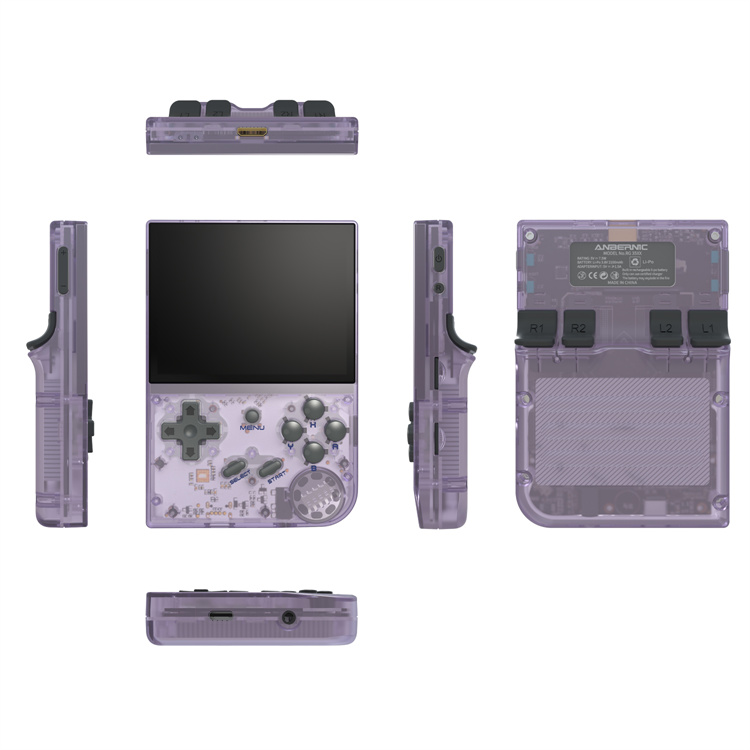 Anbernic 35xxMiyoo Mini+ V3 Plus 3.5 Inch MIYOO MINI+ Retro Handheld Game Console Open Source Miyoo Mini Plus Classic Video Game