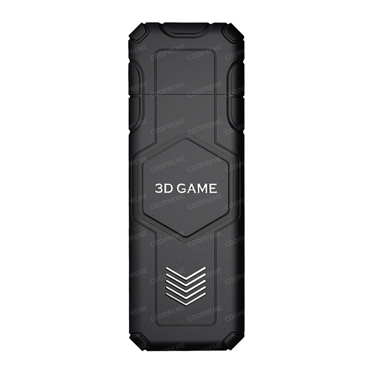 Y5 Retro Game Console 4K HD Video Game Console 2.4G Dual Wireless Controller Gaming Stick Classic TV Game Console