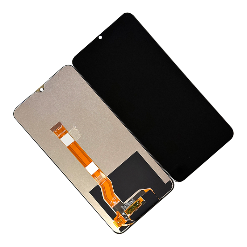 OPPO A17 LCD Screen Replacement For OPPO A17 Display Touch Screen Digitizer Assembly For OPPO A17