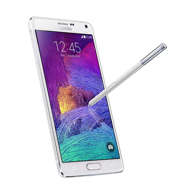 Original refurbished phone Samsung Galaxy Note 4 SM-N910F 32GB 3GB RAM 2700MHz