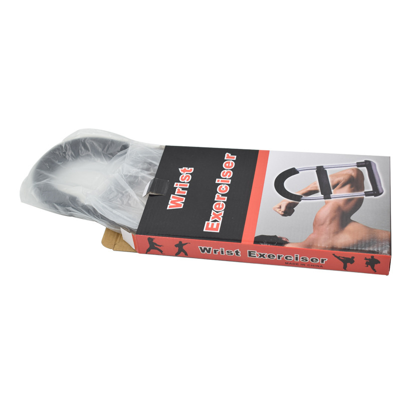 Professional High Quality Hand Grip Exerciser Strengthener Wrist Strength Device Fitness Arm Training Cable Attachment Wrestling Machine Workout Strength