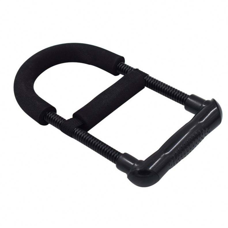 Professional High Quality Hand Grip Exerciser Strengthener Wrist Strength Device Fitness Arm Training Cable Attachment Wrestling Machine Workout Strength