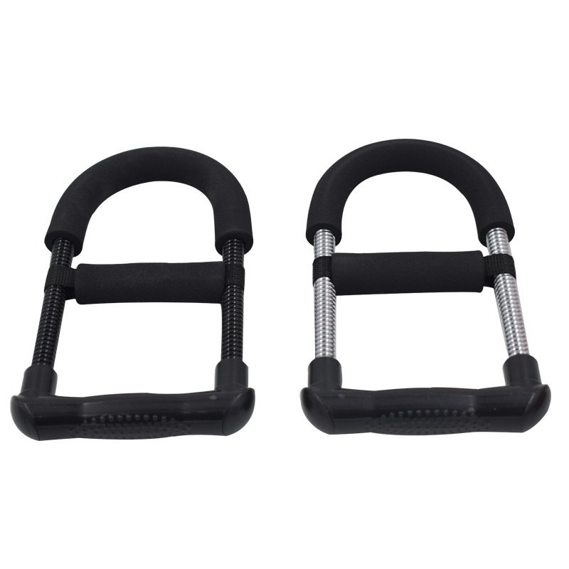 Professional High Quality Hand Grip Exerciser Strengthener Wrist Strength Device Fitness Arm Training Cable Attachment Wrestling Machine Workout Strength