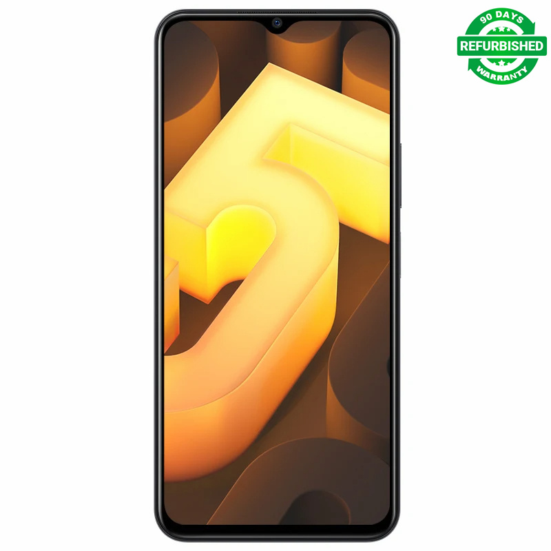 Refurbished Original Vivo Iqoo U5 5G Mobile Phone Snapdragon 695 Octa Core Android 12.0 6.58" 120HZ 2408X1080 50.0MP Fingerprint Face ID