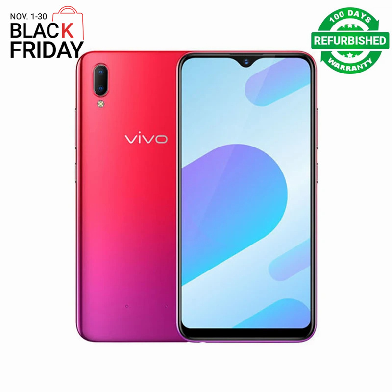VIVO Y93s Android 4G Unlocked 6.2 inch 4GB RAM 128GB ROM All Colours in Good Condition Original Cell phone