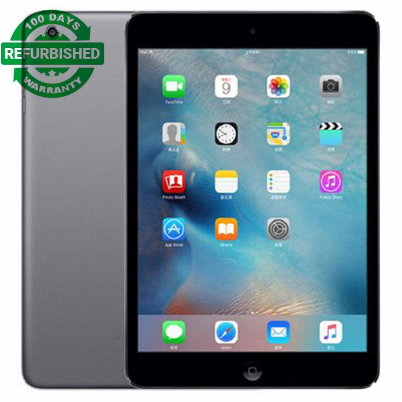 Refurbished Original Apple iPad MiNi 2 7.9 inch model Dual Core 1GB RAM 16GB 32GB 64GB ROM IOS A7 Chipset  Apple iPad mini2 Tablet