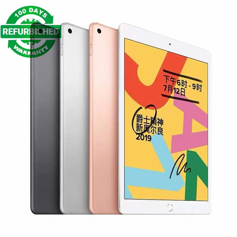 Refurbished Original Apple iPad MiNi 2 7.9 inch model Dual Core 1GB RAM 16GB 32GB 64GB ROM IOS A7 Chipset  Apple iPad mini2 Tablet