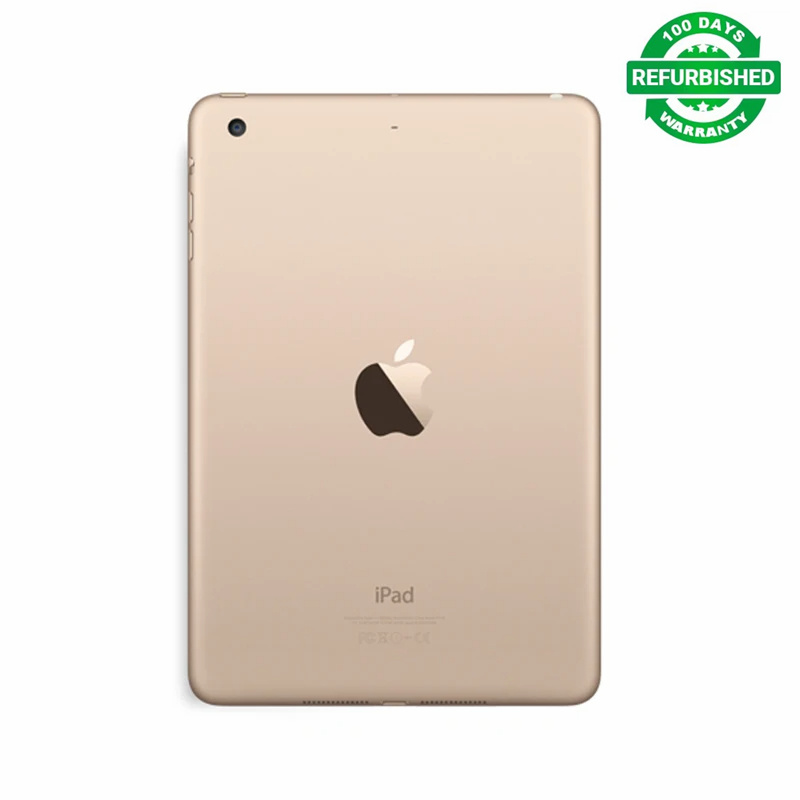 Refurbished IPad mini 3 retina display 7.9 inches fingerprint unlock original  Apple ipad IOS 12 A7 CPU