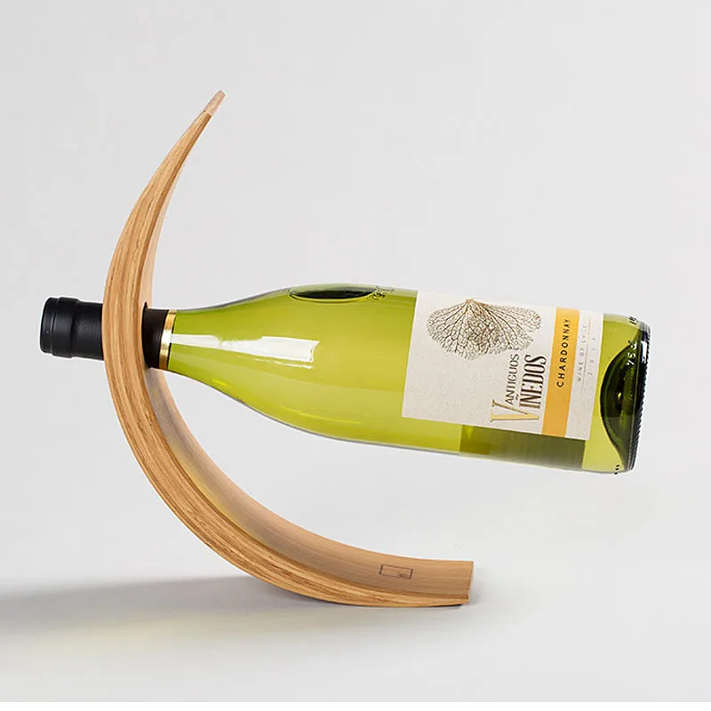 Modern Drink Bottle Holders Wine Rack Simple Winery Clubhouse Display Shelves Decorate Creative Wine Bottle Racks