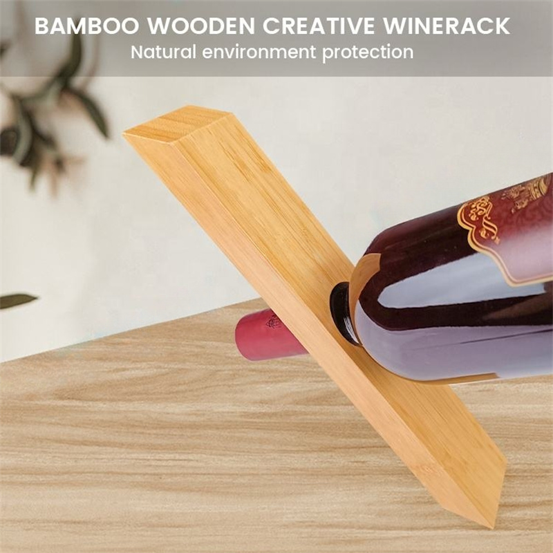 Modern Drink Bottle Holders Wine Rack Simple Winery Clubhouse Display Shelves Decorate Creative Wine Bottle Racks