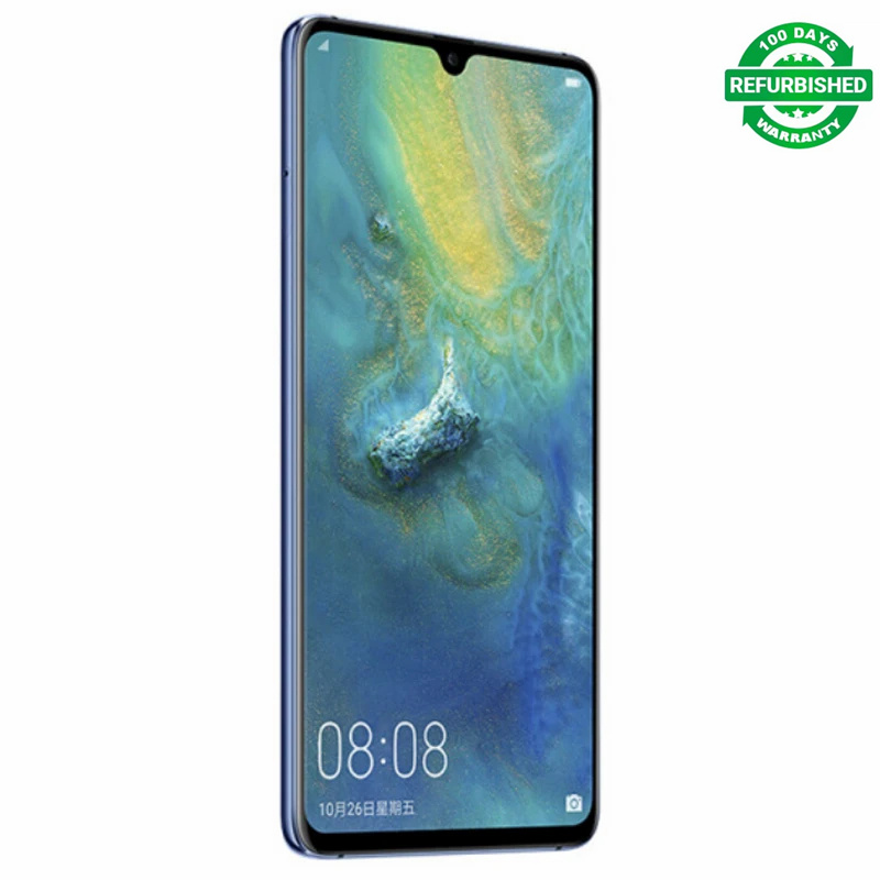 Global Version HuaWei Mate 20X 20x EVR-L29 Smart Phone Android 9.0 Kirin 980 7.2" 2240x1080 6GB RAM 128GB ROM 40.0MP NFC