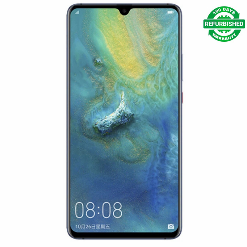 Global Version HuaWei Mate 20X 20x EVR-L29 Smart Phone Android 9.0 Kirin 980 7.2" 2240x1080 6GB RAM 128GB ROM 40.0MP NFC