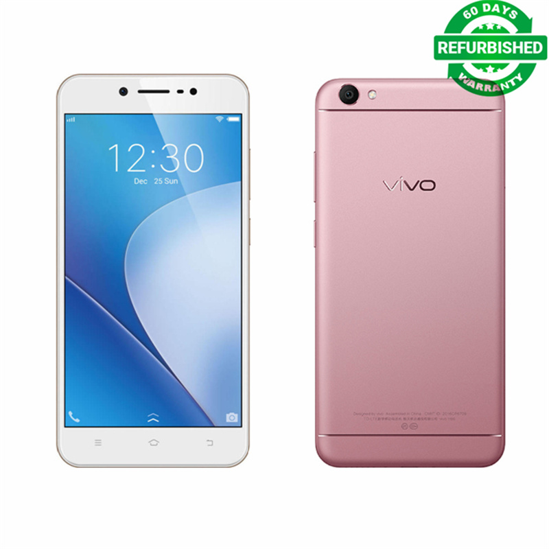 Refurbished phones original cheaper phone VIVO Y66 3+32gb LTE Android Smartphone