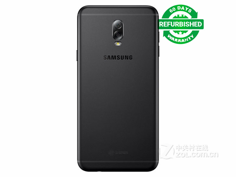 Refurbished Samsung Galaxy C8 Super AMOLED FHD 4G RAM 64G ROM 16MP dual sim Lte 4G Mobile Phone