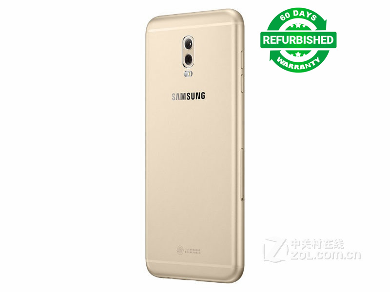 Refurbished Samsung Galaxy C8 Super AMOLED FHD 4G RAM 64G ROM 16MP dual sim Lte 4G Mobile Phone