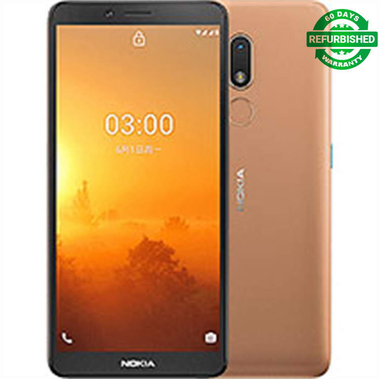 Refurbished Original Nokia C3 2020 3+32GB 8MP camera 5.8inch Android Smartphone