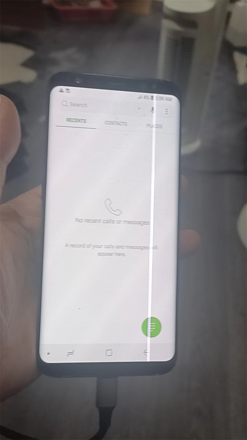 Refurbished Original Samsung Galaxy S8 64GB ROM+4GB RAM single sim 12+8MP 4G smartphone