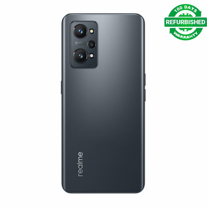 Refurbished Original realme GT Neo 2 5G Mobile Phone 128GB 6.43"120Hz Super AMOLED Dimensity 1200 Octa Core 50W Fast Charge 64MP WIFI 6 NFC