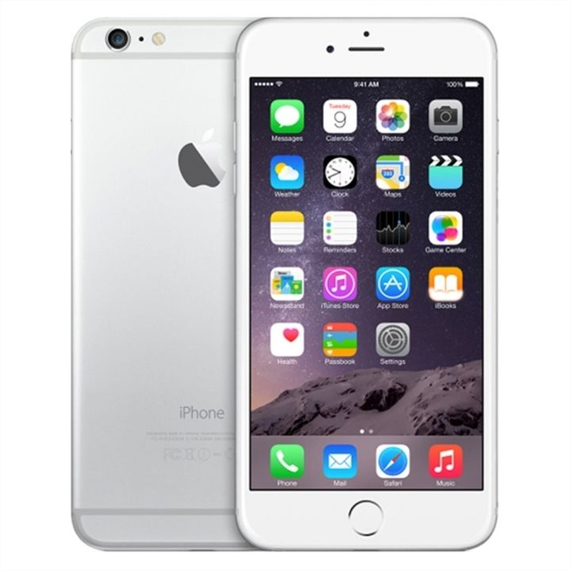 Refurbished Apple iPhone 6 Plus 128GB/64G/16G with Fingerprint unlock SmartPhone iPhone6 Plus gold 128g without fingerprint