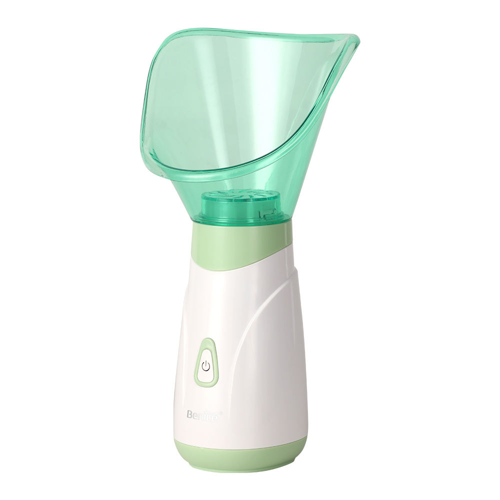 Deep Cleaning Warm Mist Facial Steamer Portable Facial Cleaner Beauty Face Steaming Device Facial Steamer Machine