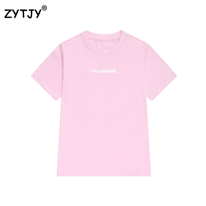 Letters Print Women tshirt Cotton Casual Funny t shirt For Lady Girl Top Tee Hipster