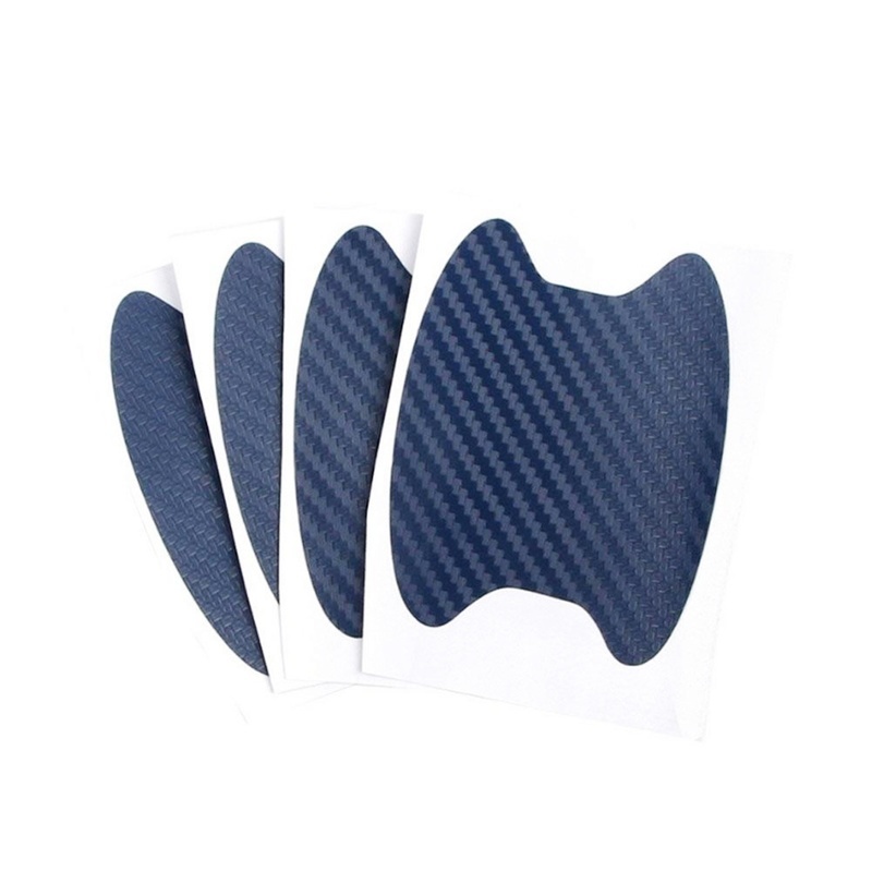 Paint, Body & Trim 4 pcs Car Stickers Protect door handles Car Door Sticker Scratches Resistant