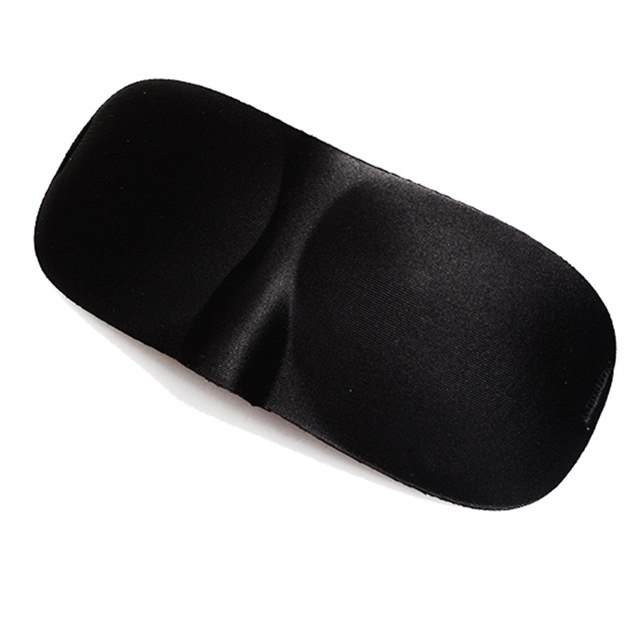 Eye Sleep Mask Padded Shade Cover Rest Travel Easy-using Other Women&apos;s Fashion Accessories