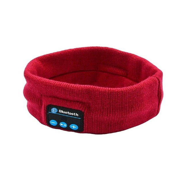 Wireless Bluetooth Stereo Headphones Running Earphone Sleep Headset Sports Earphones &amp; Headset
