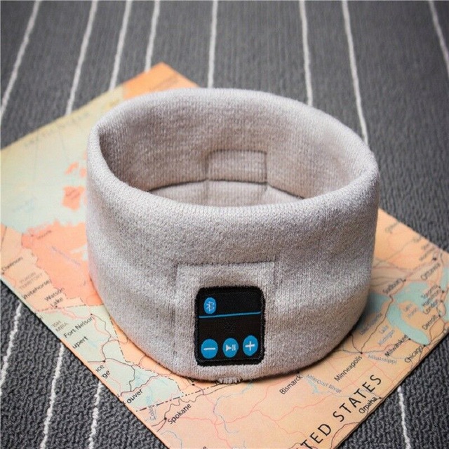 Wireless Bluetooth Stereo Headphones Running Earphone Sleep Headset Sports Earphones &amp; Headset