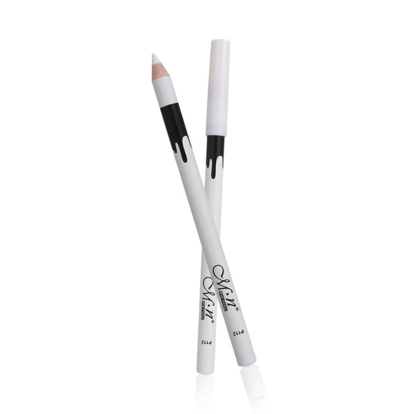 3Pcs New White Eyeliner Makeup Smooth Easy to Wear Eyes Brightener Waterproof Makeup