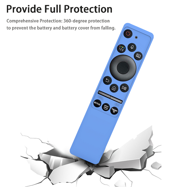 New Remote Control Cover Case For Samsung Smart TV BN59-01312A/01312B Smart Home Accessories