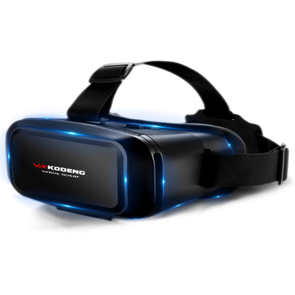 Original 3D Virtual Reality VR Glasses Support 0-600 Myopia Binocular 3D Glass Headset  VR Glasses