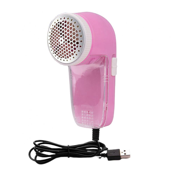 60% Hot Sale Portable USB Electric Clothes Lint Remover Household Cleaning Tools &amp; Accessories